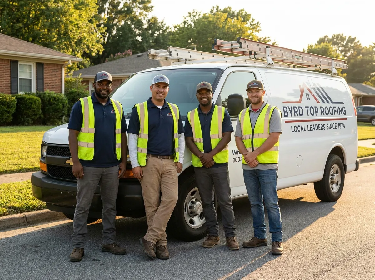 Roofing company in Marrero, LA